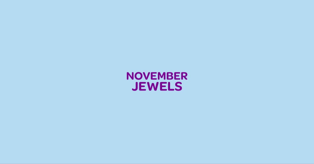 November Jewelry