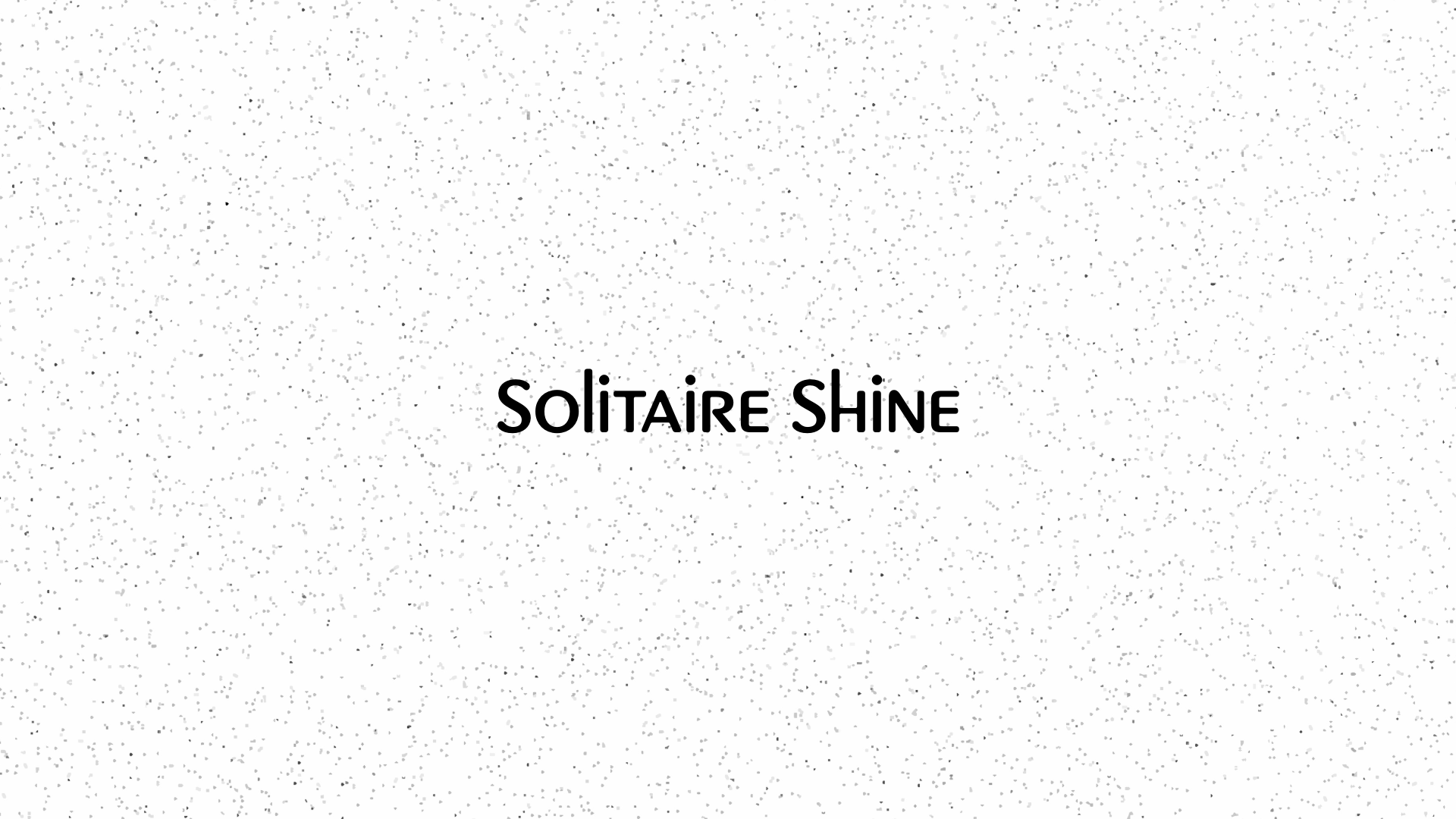 Solitaire jewelry