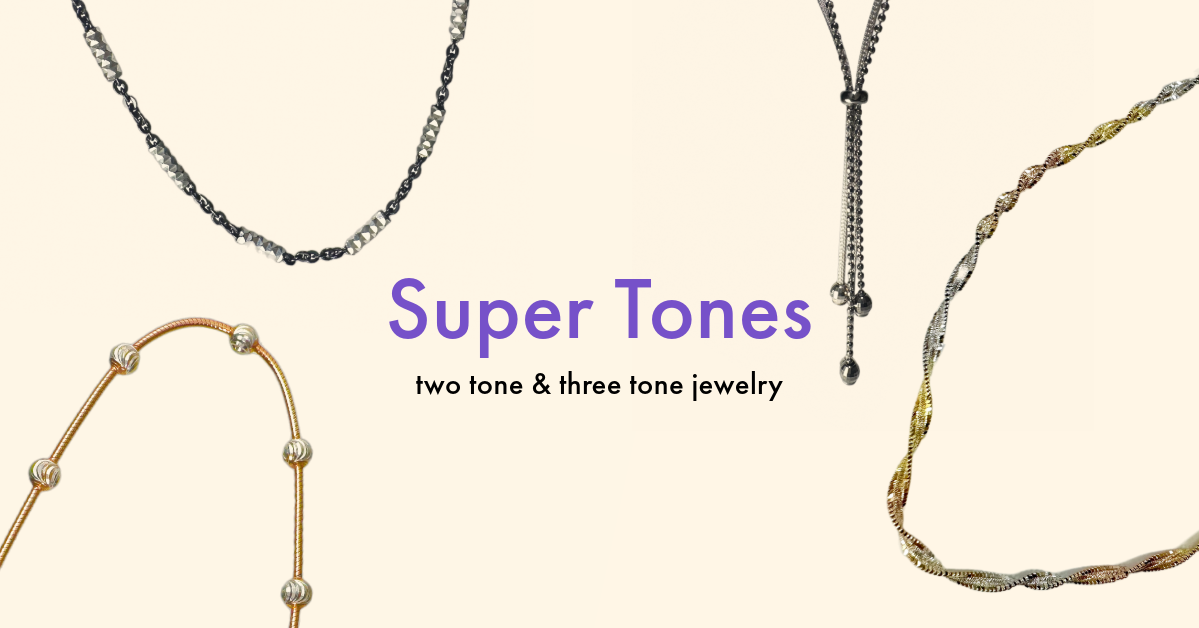 apop Mixed Metals Sterling Silver