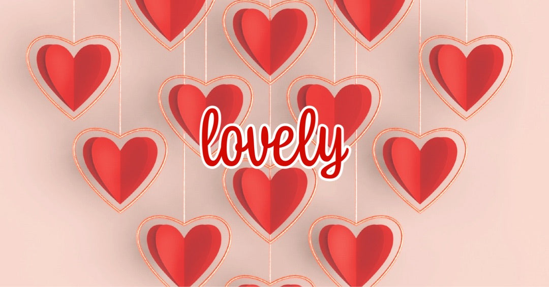 Valentines Jewelry