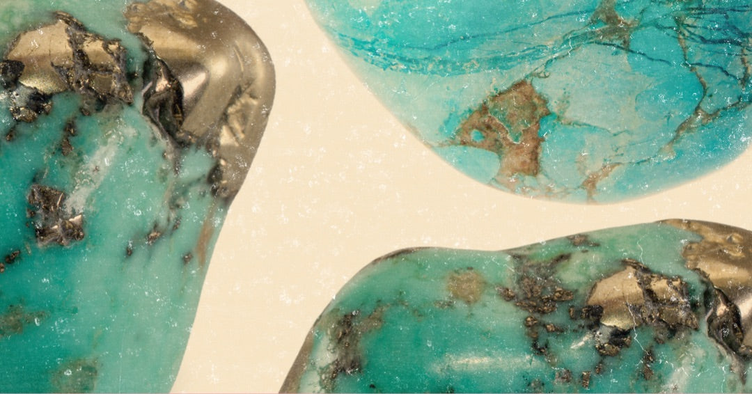 Turquoise & Turkoise Jewelry