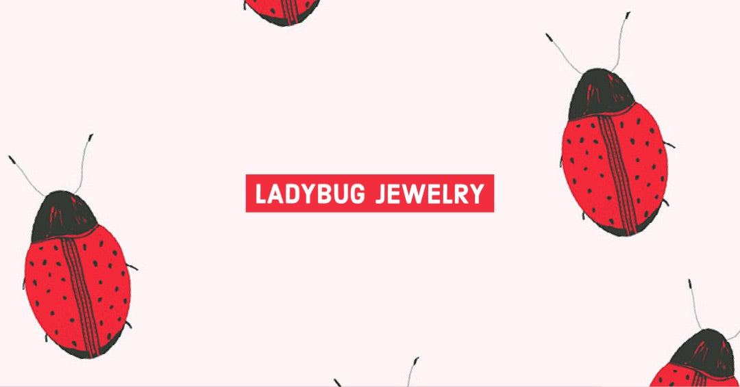 Ladybug Jewelry