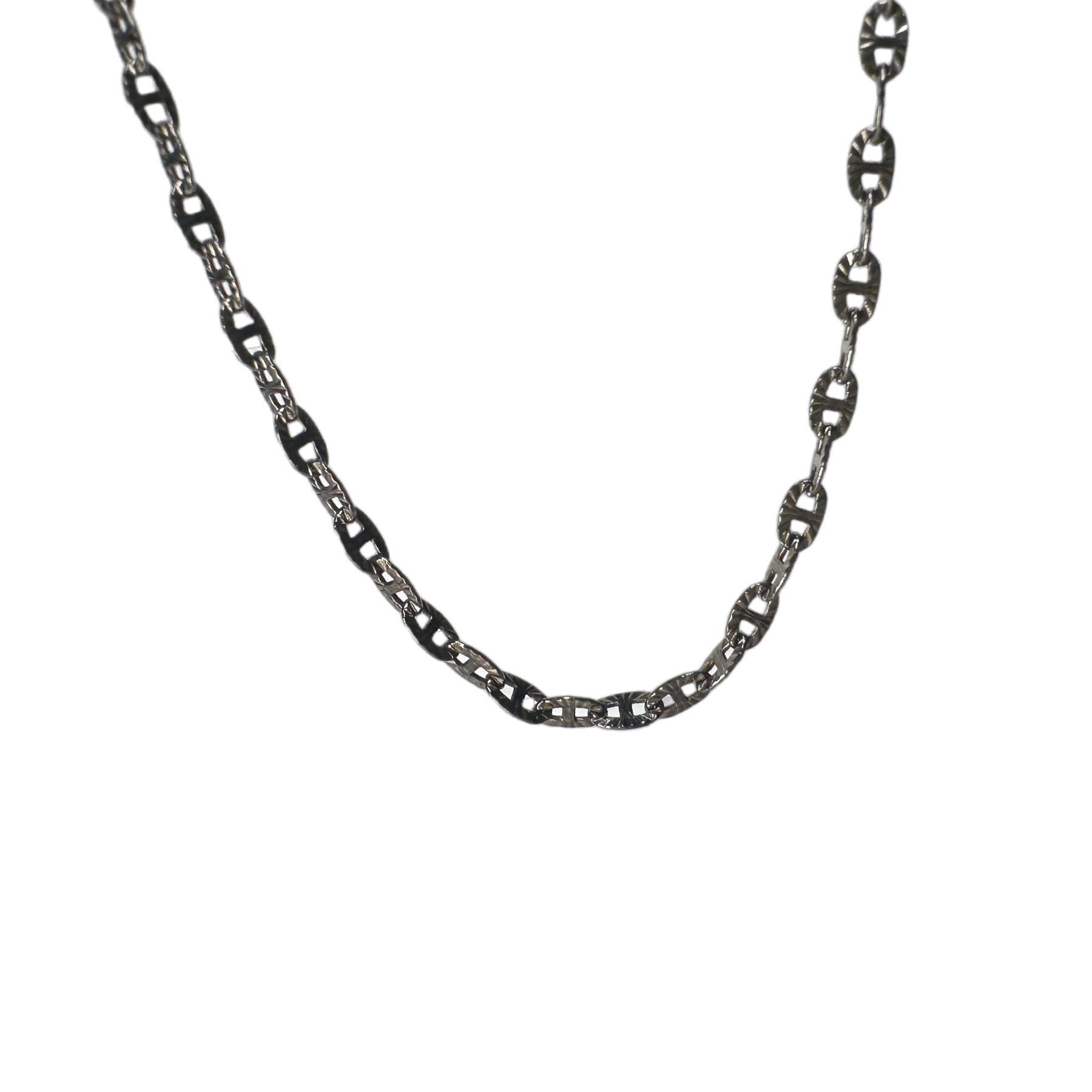 Anchor Chain Necklace