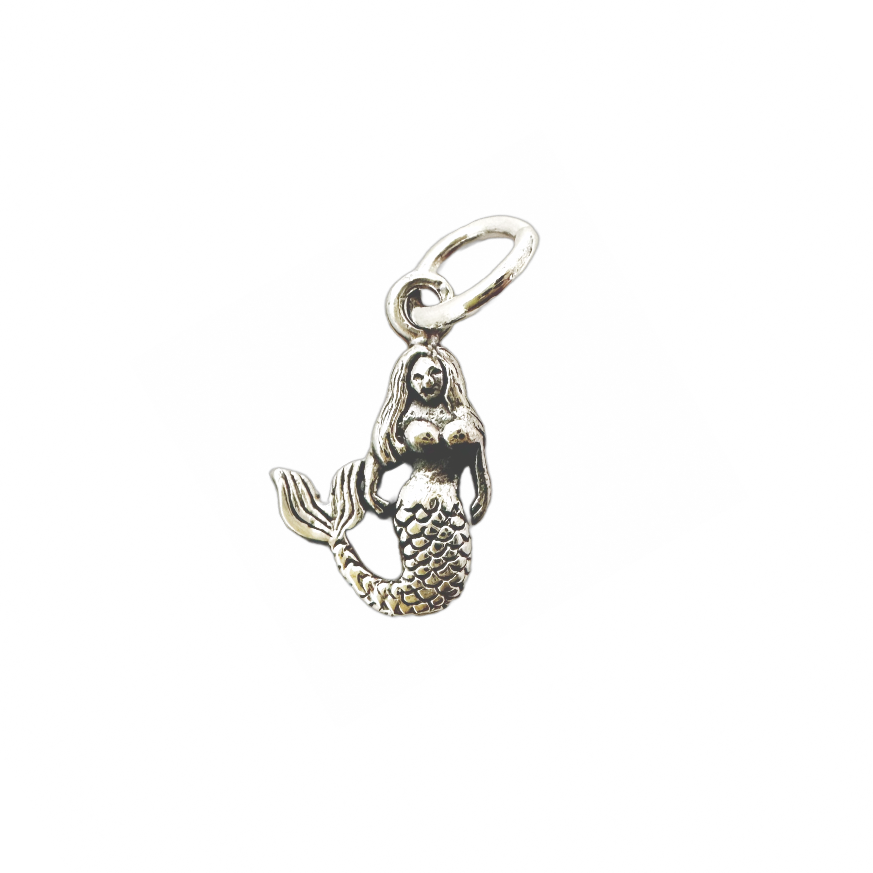 Mini Mermaid Pendant