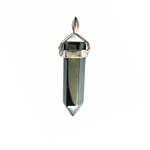 Stone Spike Pendant