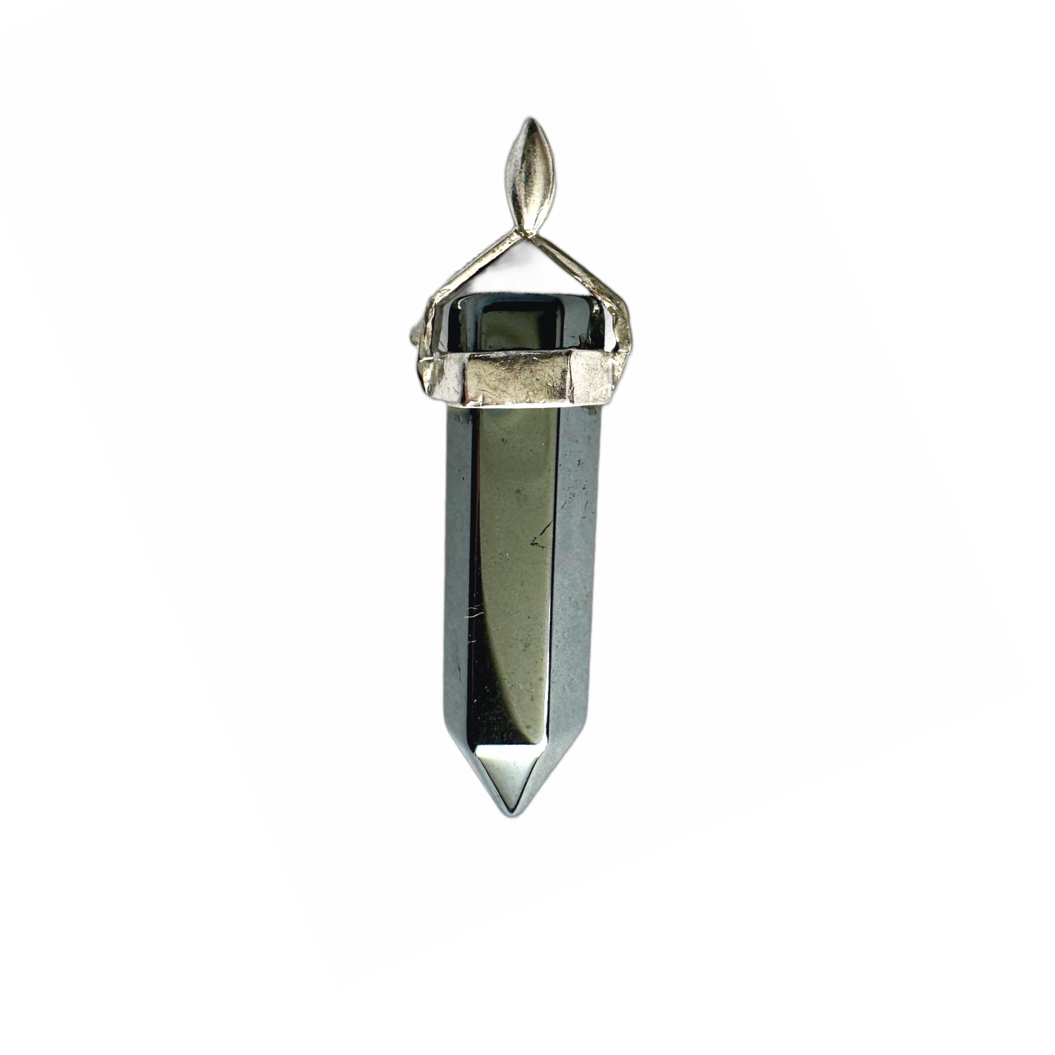 Stone Spike Pendant