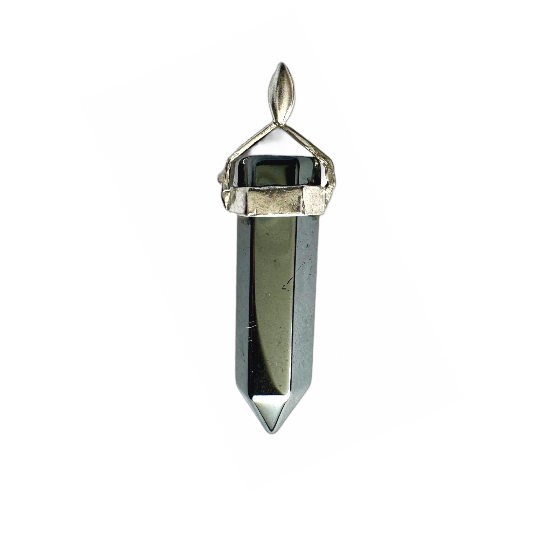 Stone Spike Pendant