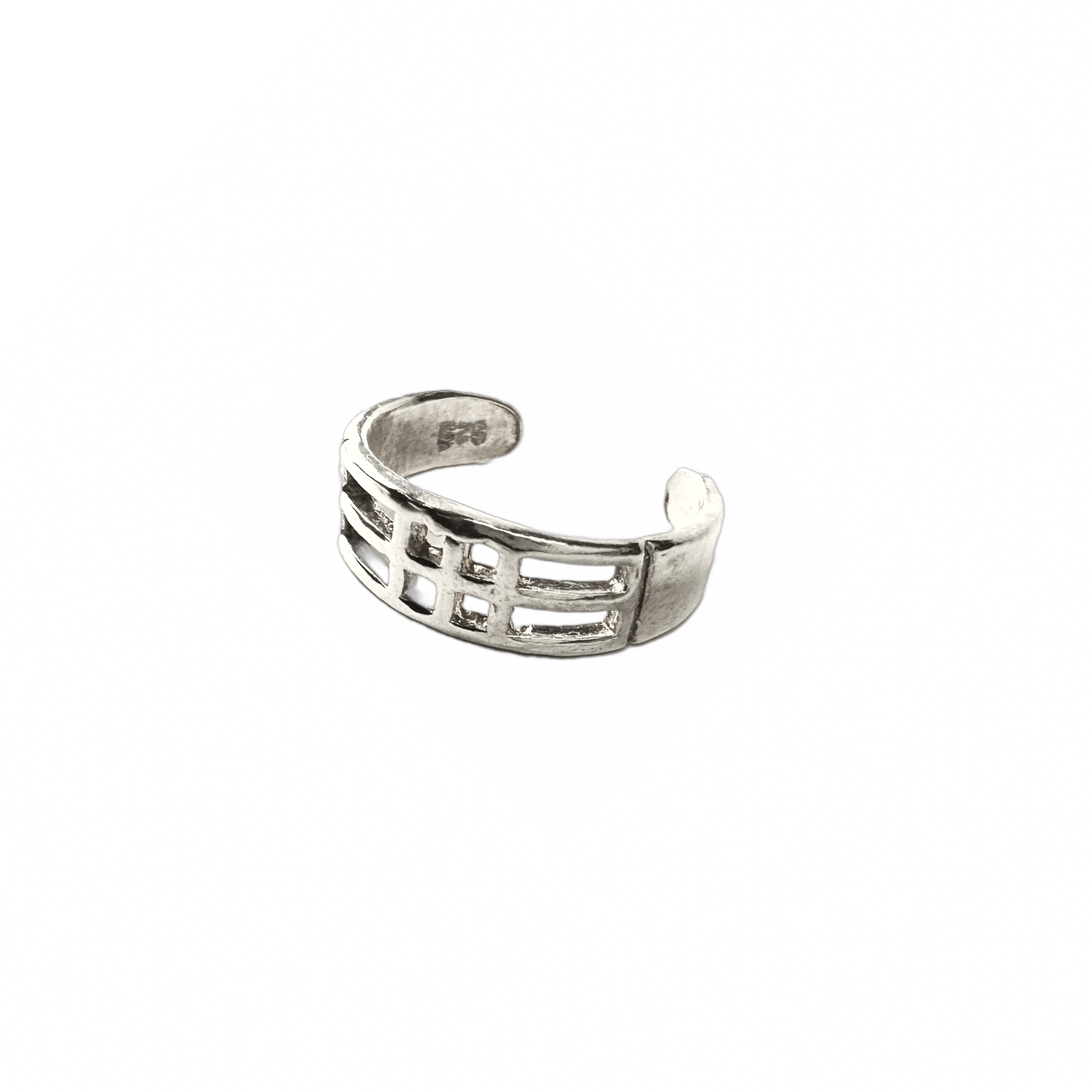 Geometric Band Ring