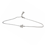 Flower Anklet Bracelet