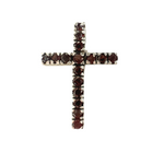 Red Cross Pendant