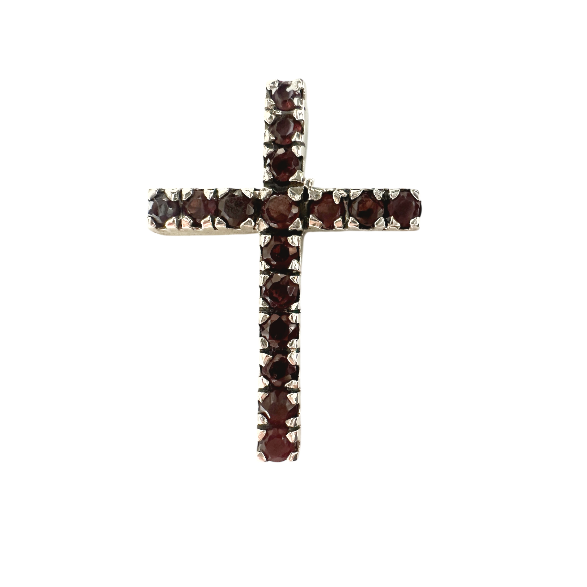 Red Cross Pendant
