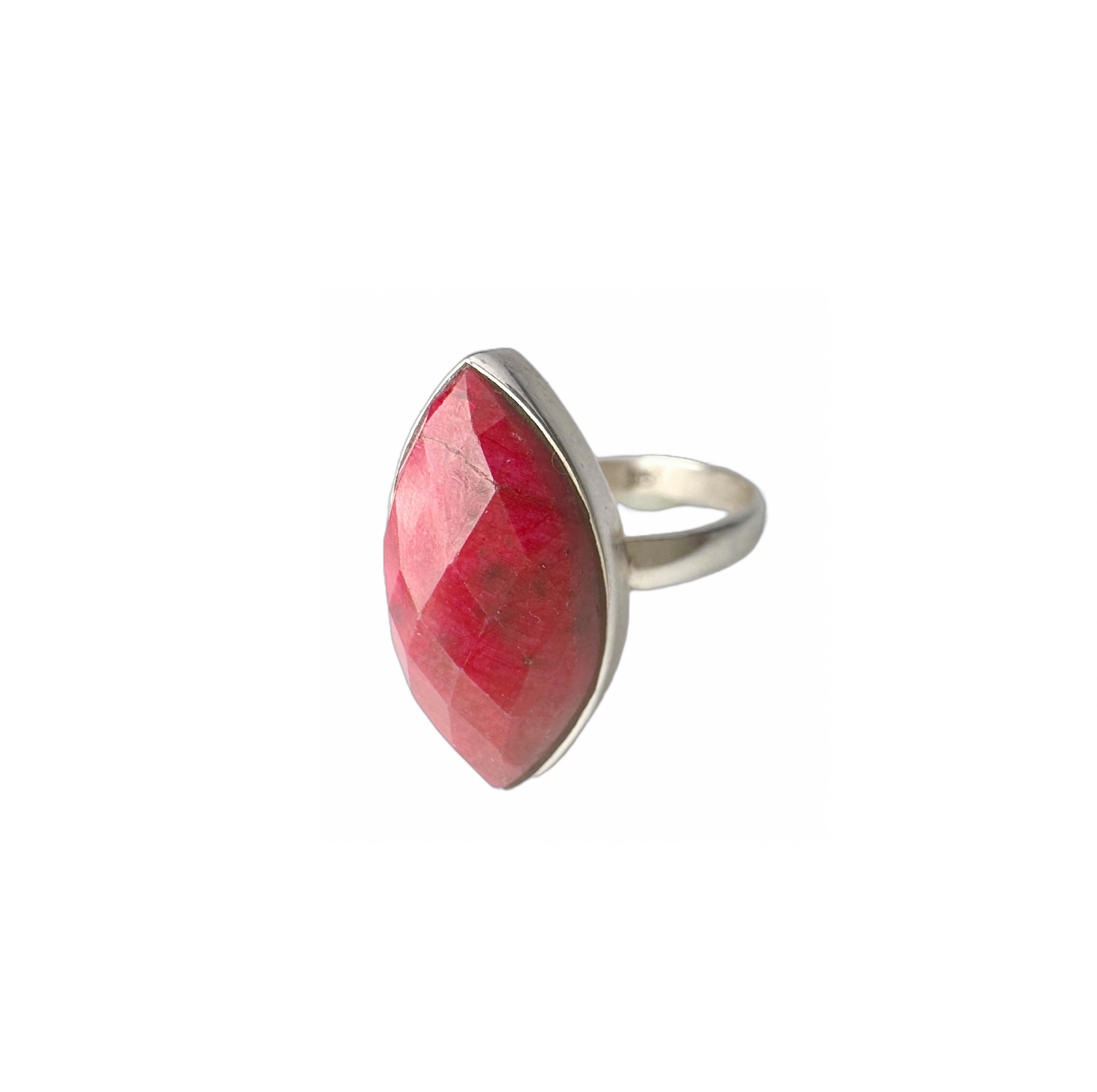 Stone Statement Ring