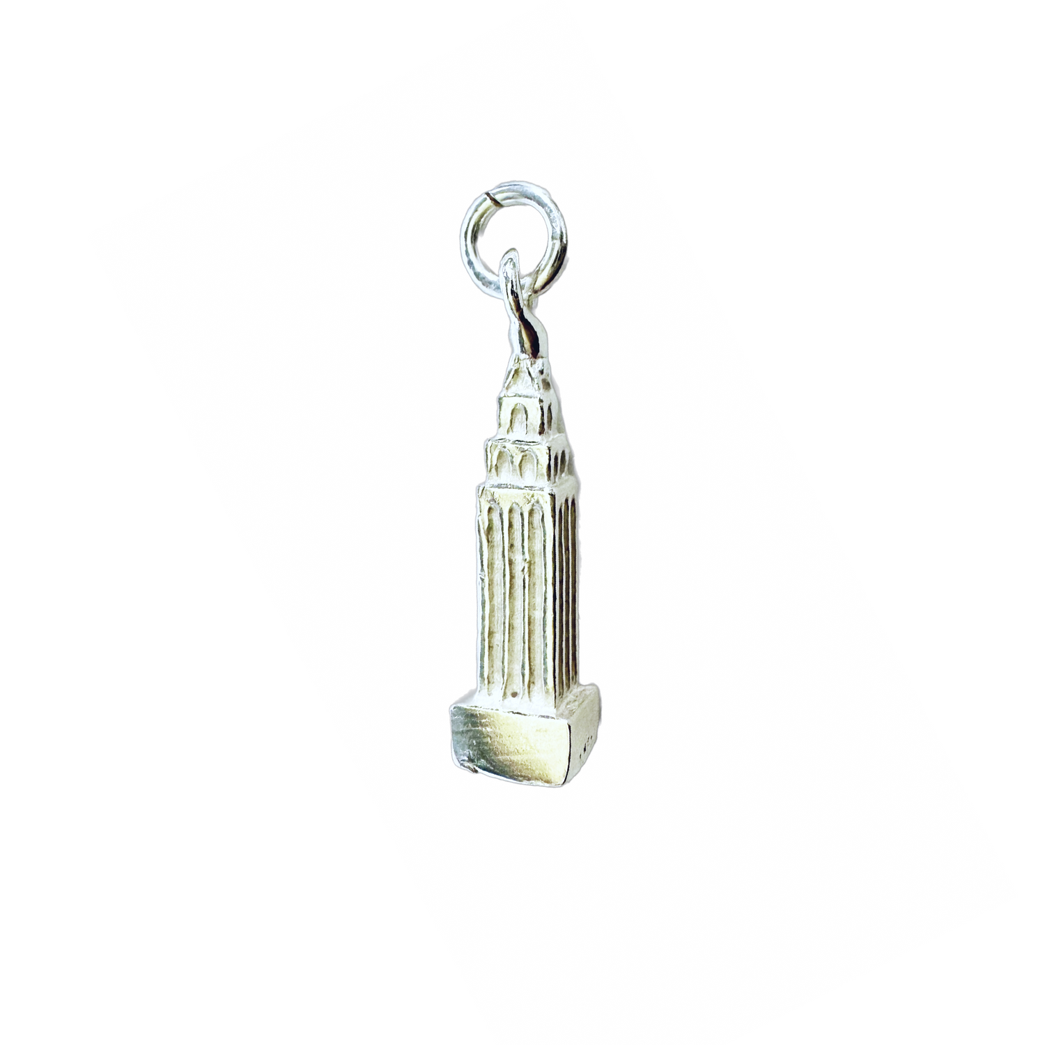 NYC City Charm Pendant
