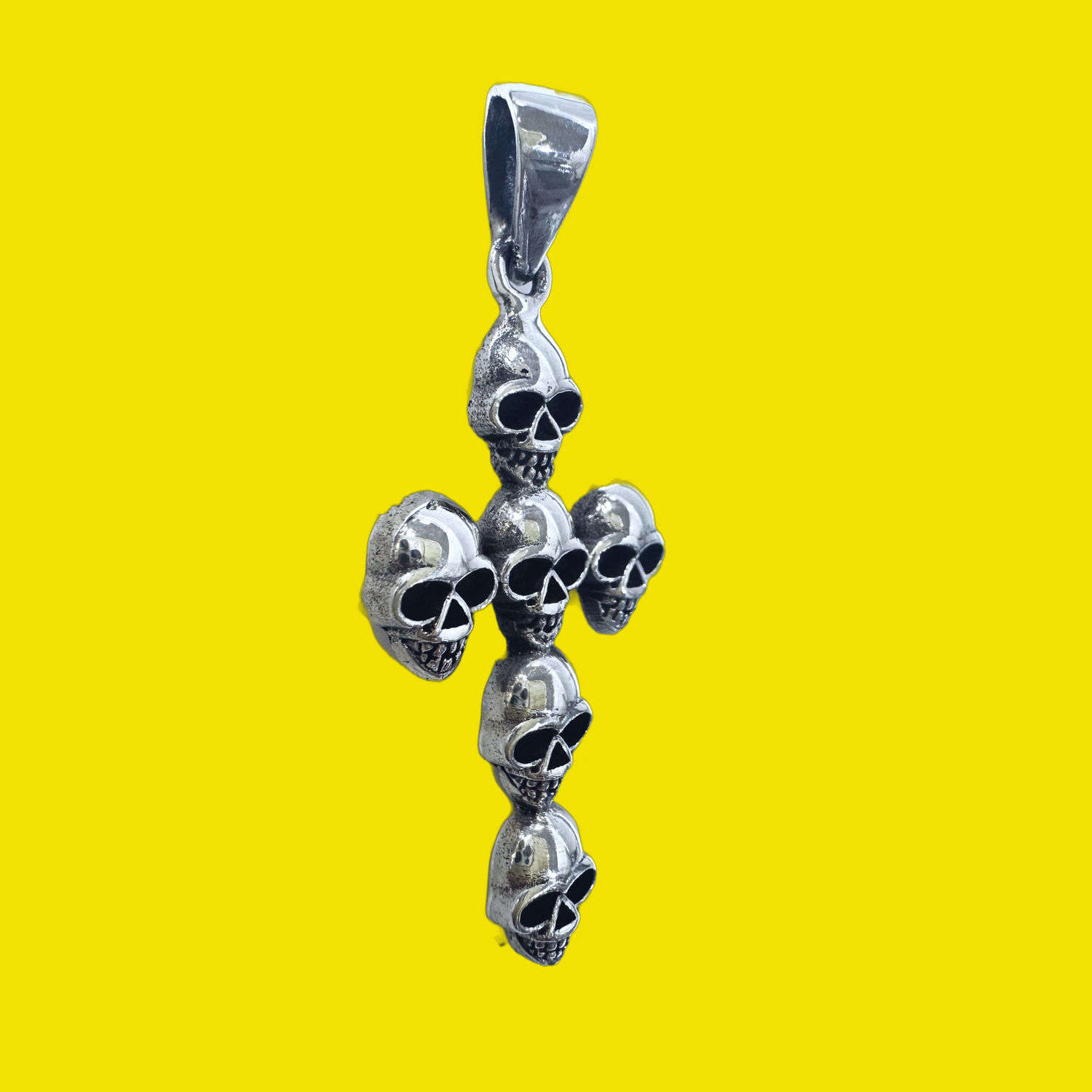 Skull Cross Necklace