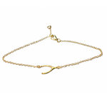 Wishbone Bracelet