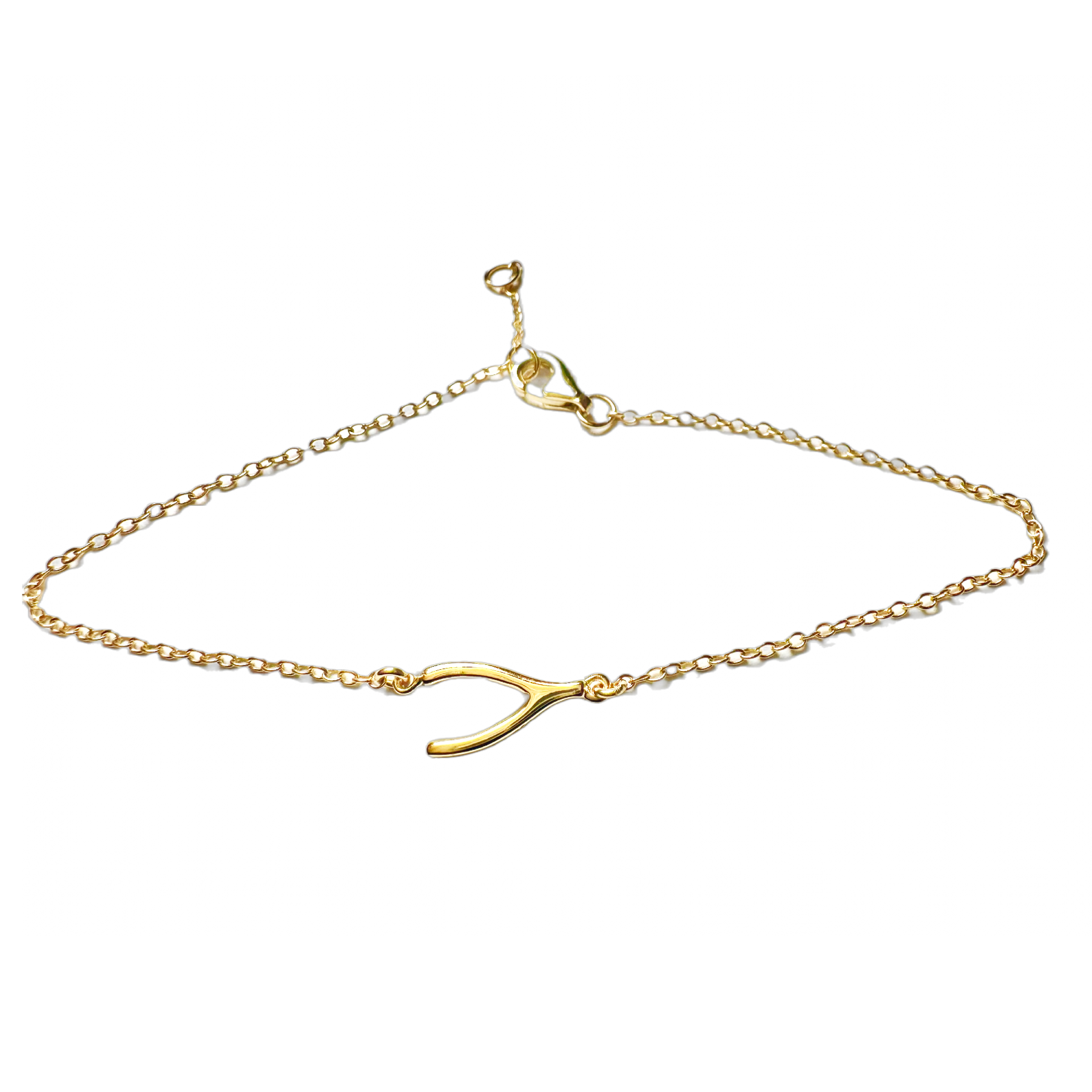 Wishbone Bracelet