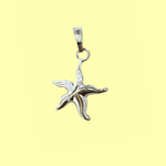 Classic Starfish Pendant