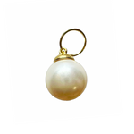 Round Pearl Pendant