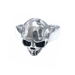 Skull Head Ring