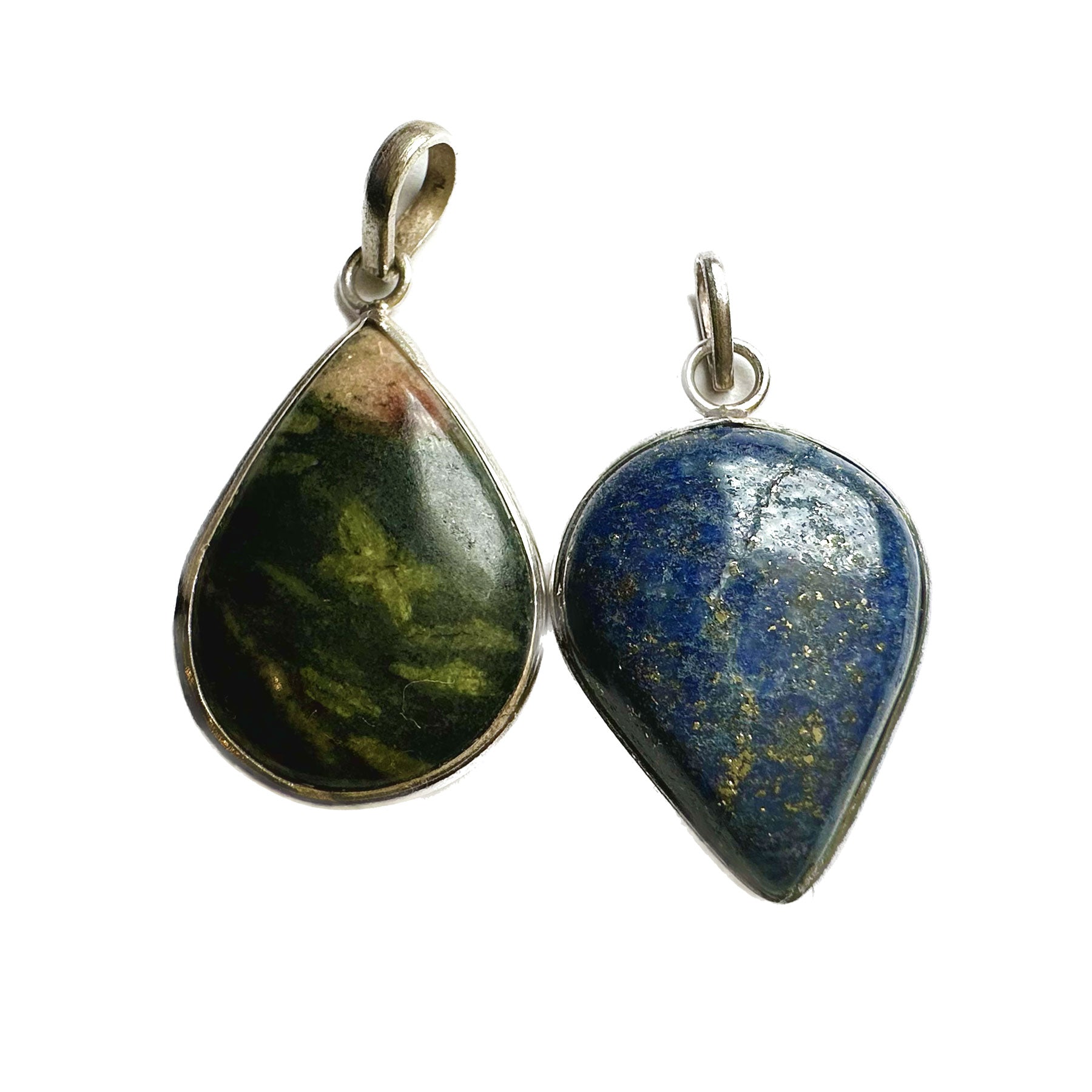 Gemstone Pendant