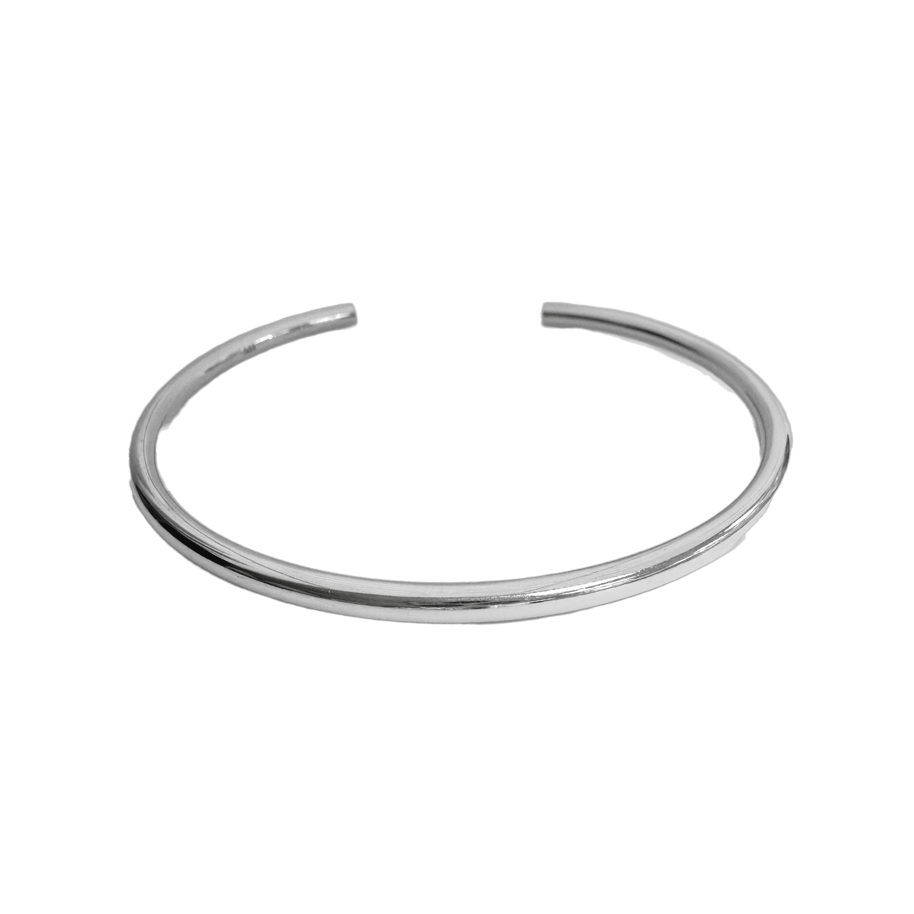 Dora Sterling Silver Cuff Bracelet