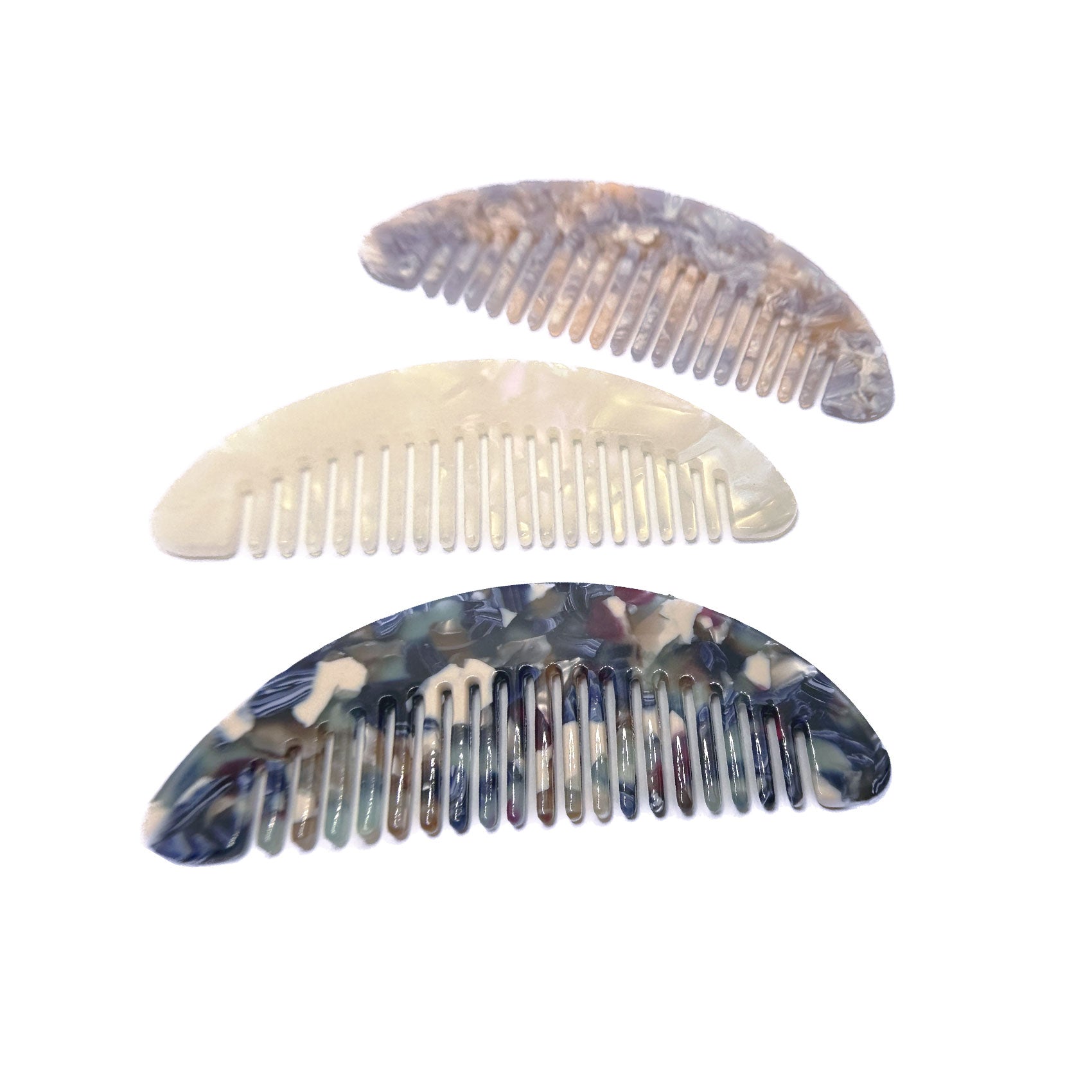 Travel Purse Comb