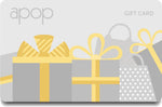 apop Gift Card