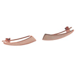 "Divy" Sterling Triangle Ear Pin Climber Studs or Drop Earrings