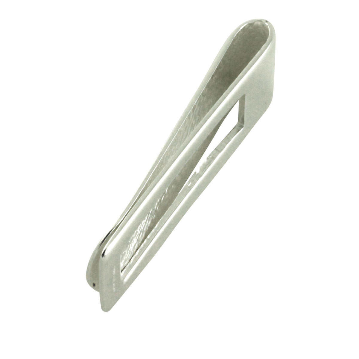 Sterling Modern Money Clip