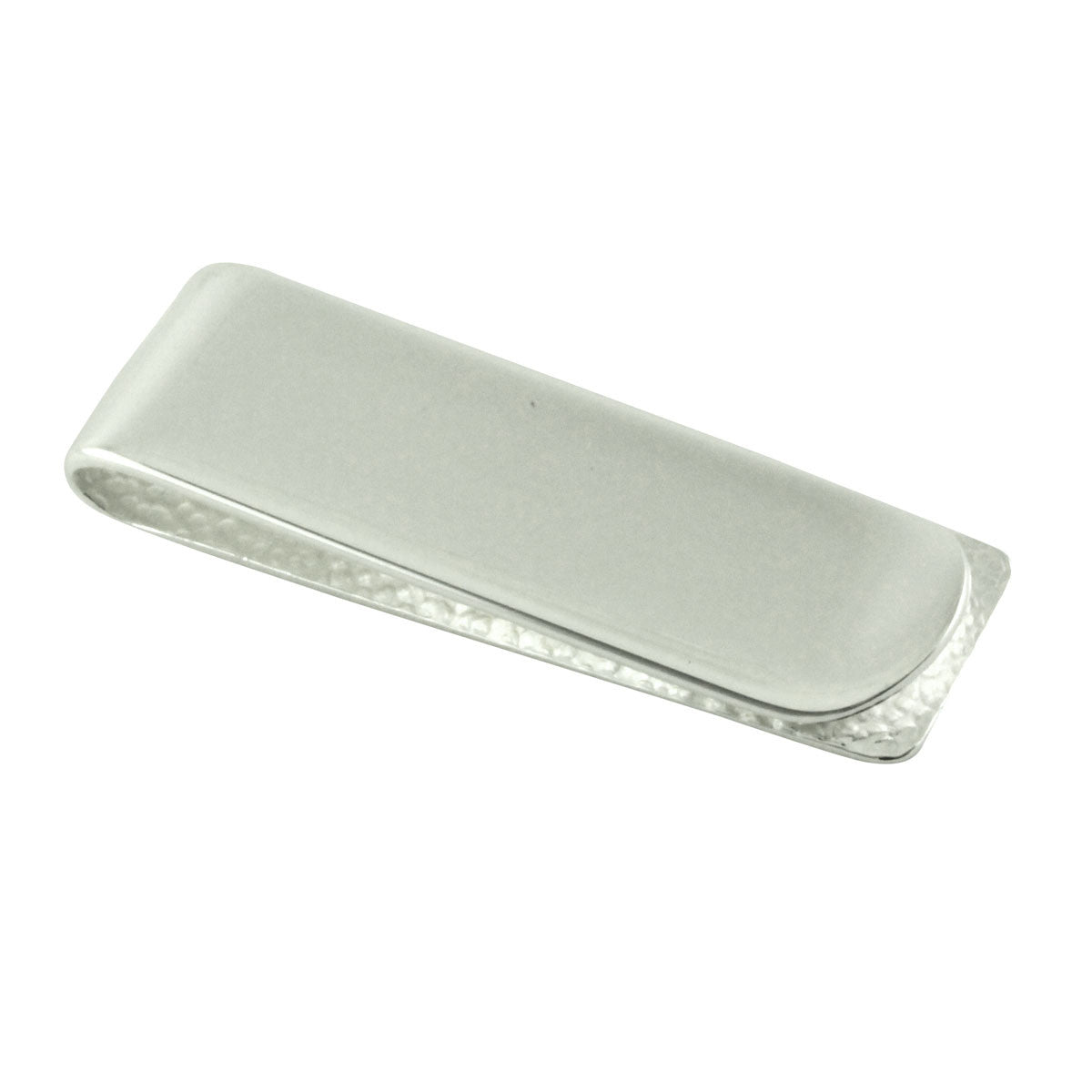 Sterling Modern Money Clip