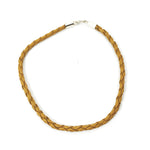 Braided Leather Bracelet