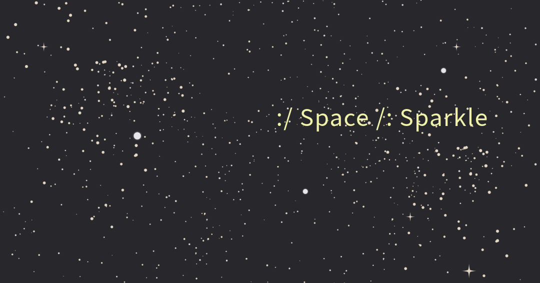 Space Inspired Jewelry