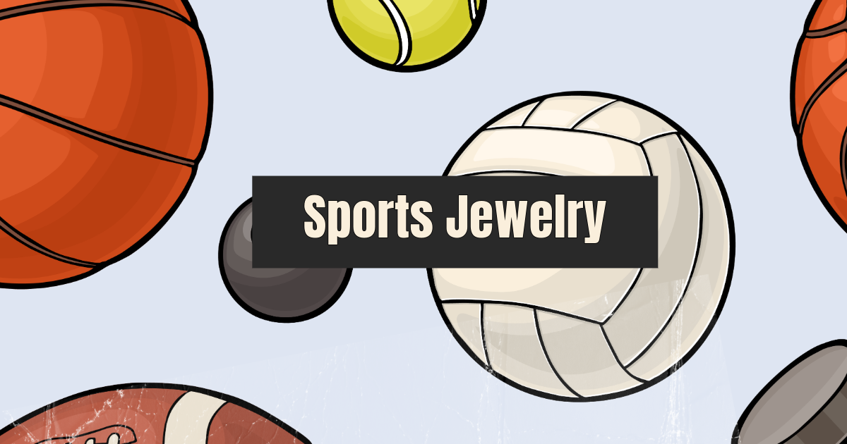 Sports Jewelry