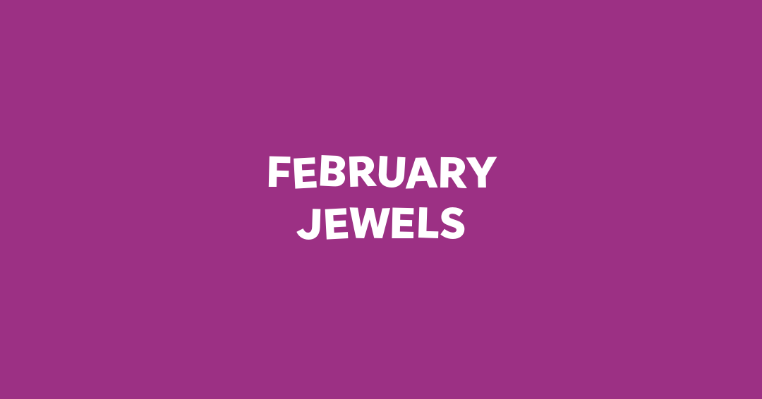 February Jewelry
