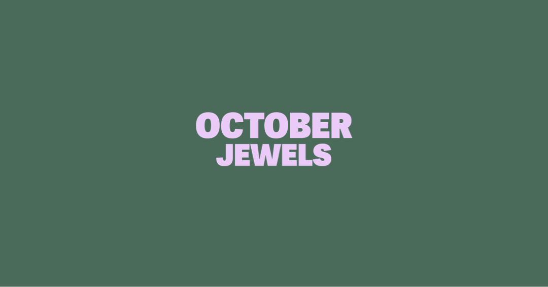 October Jewelry