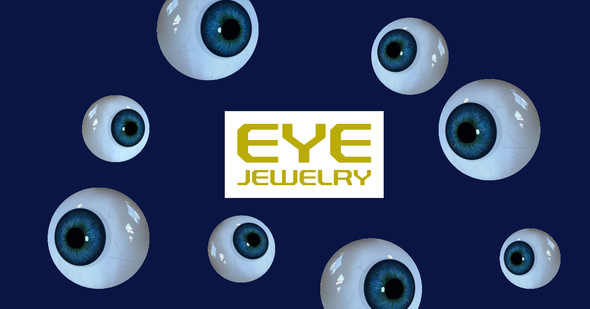 Blue Evil Eye Jewelry