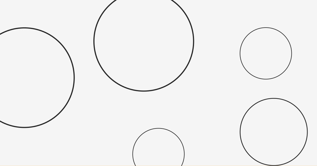 apop Round & Circle Jewelry