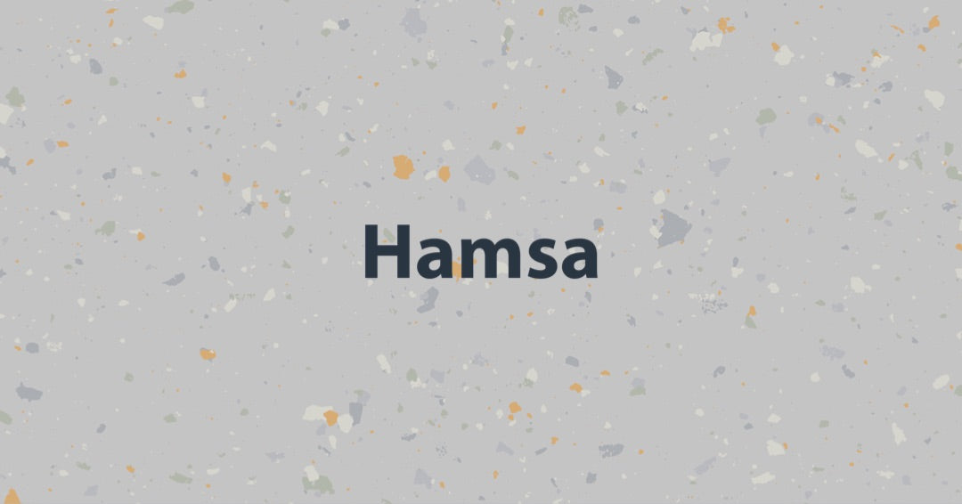 Hamsa Jewelry