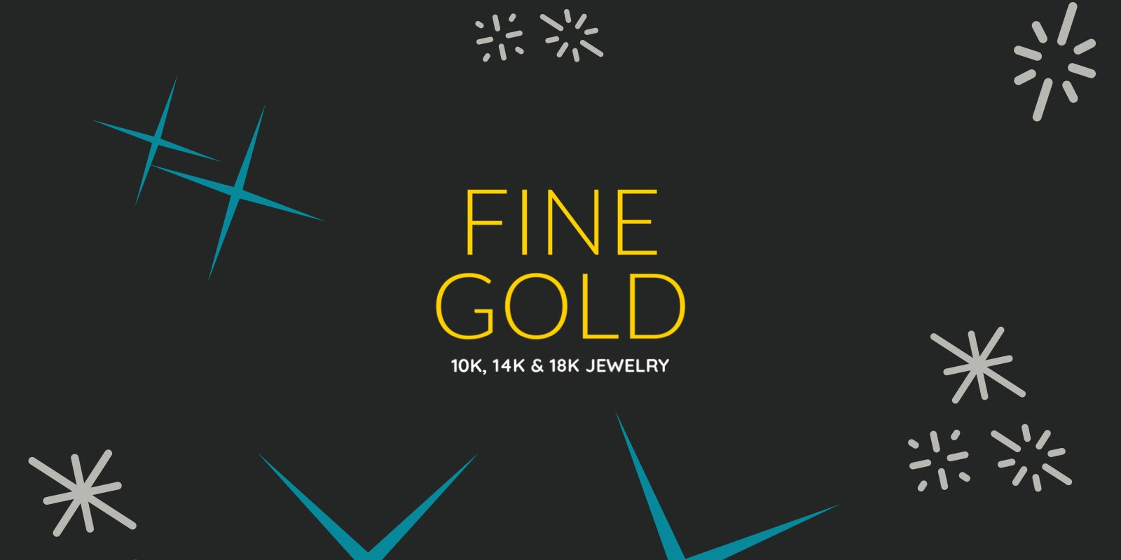 Fine Gold Jewelry
