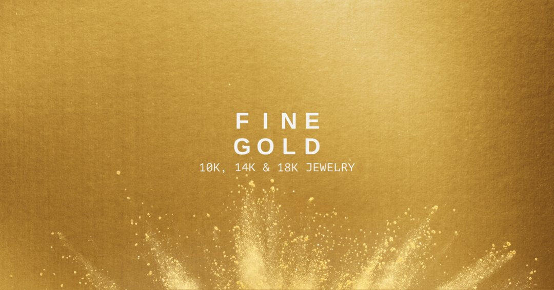 Fine Gold Jewelry