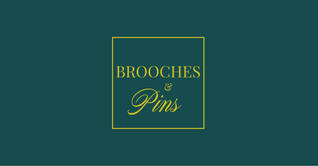 Brooch and Pins