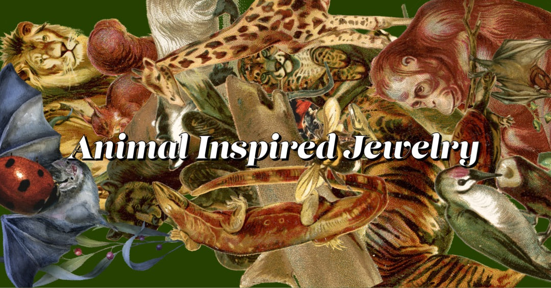 Animal Inspired Jewelry