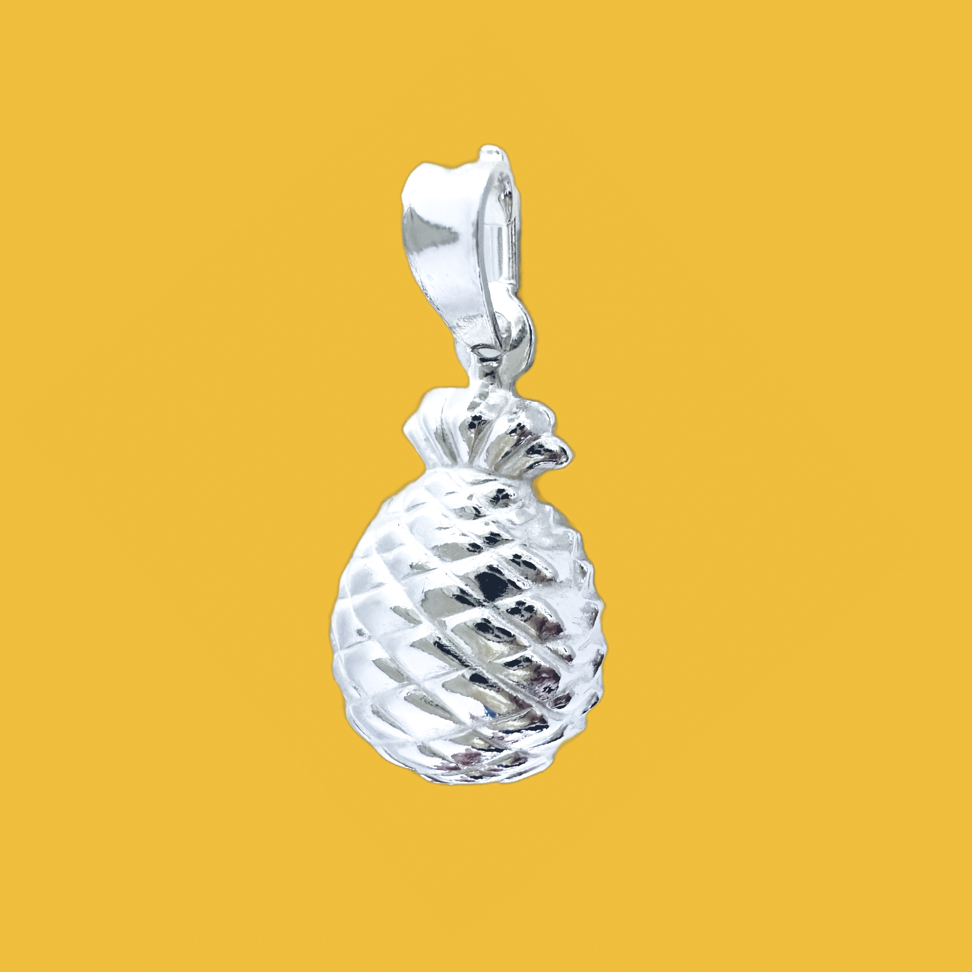 Pineapple Fruit Pendant