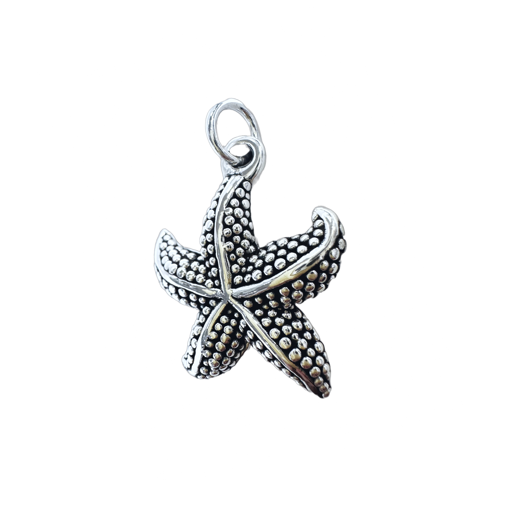 Sea Starfish Pendant Necklace