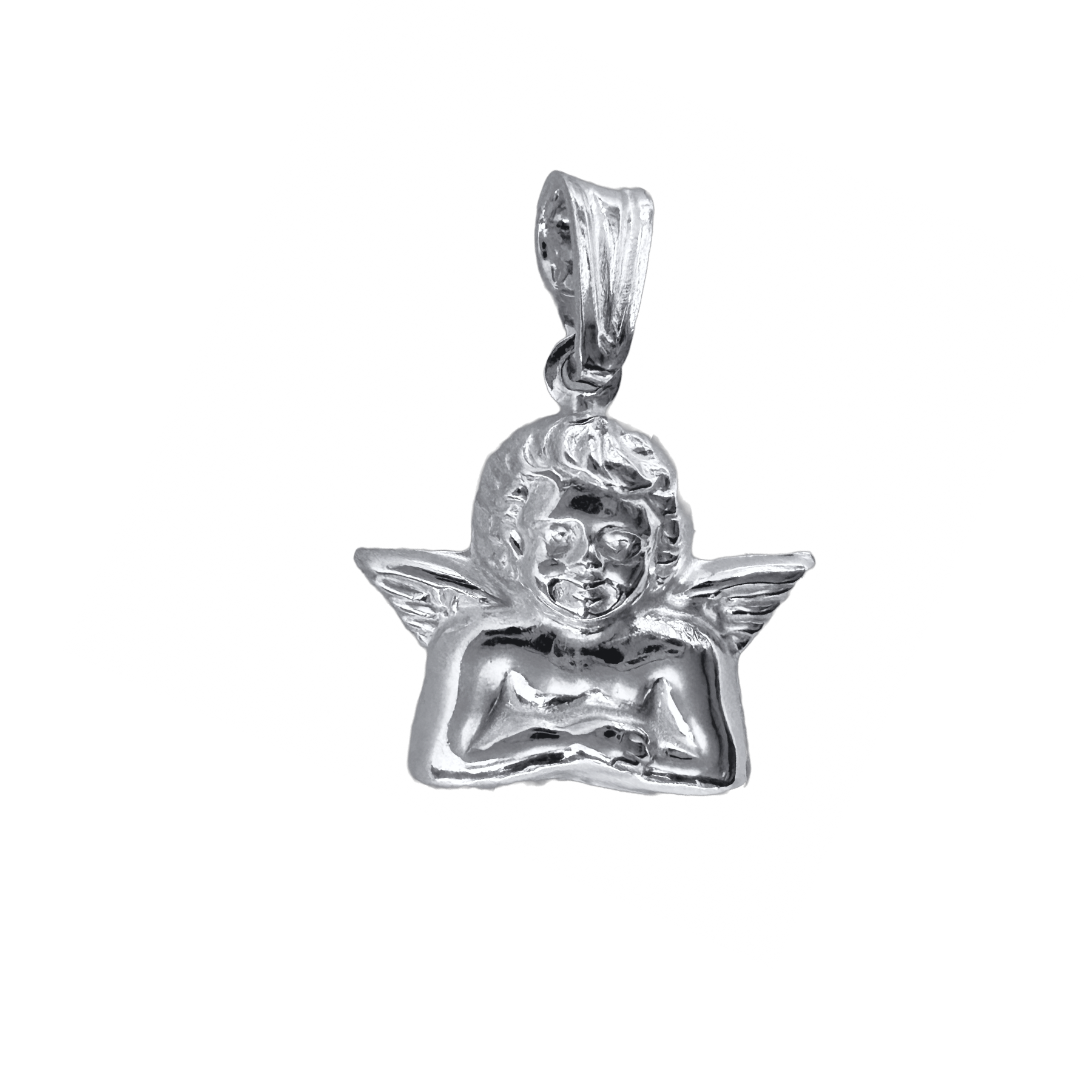 Cherub Angel Charm Pendant