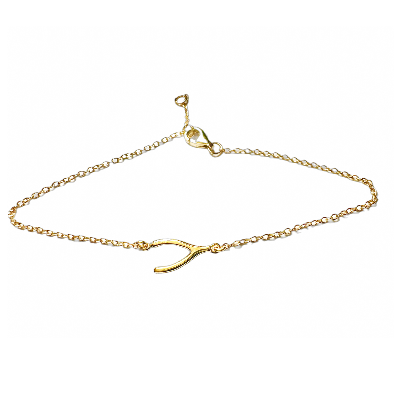Wishbone Bracelet