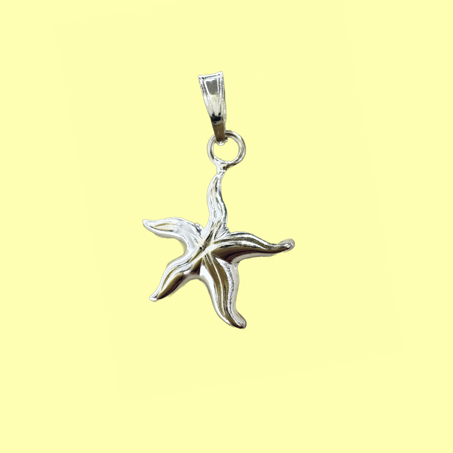 Classic Starfish Pendant