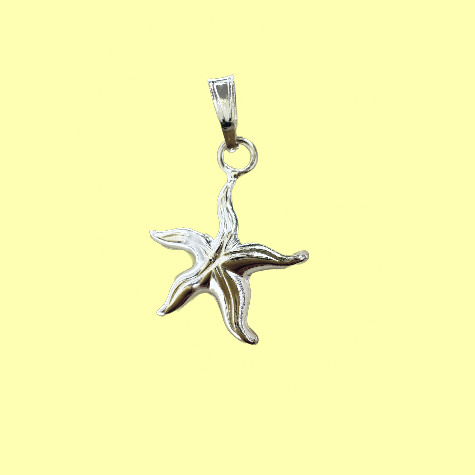 Classic Starfish Pendant