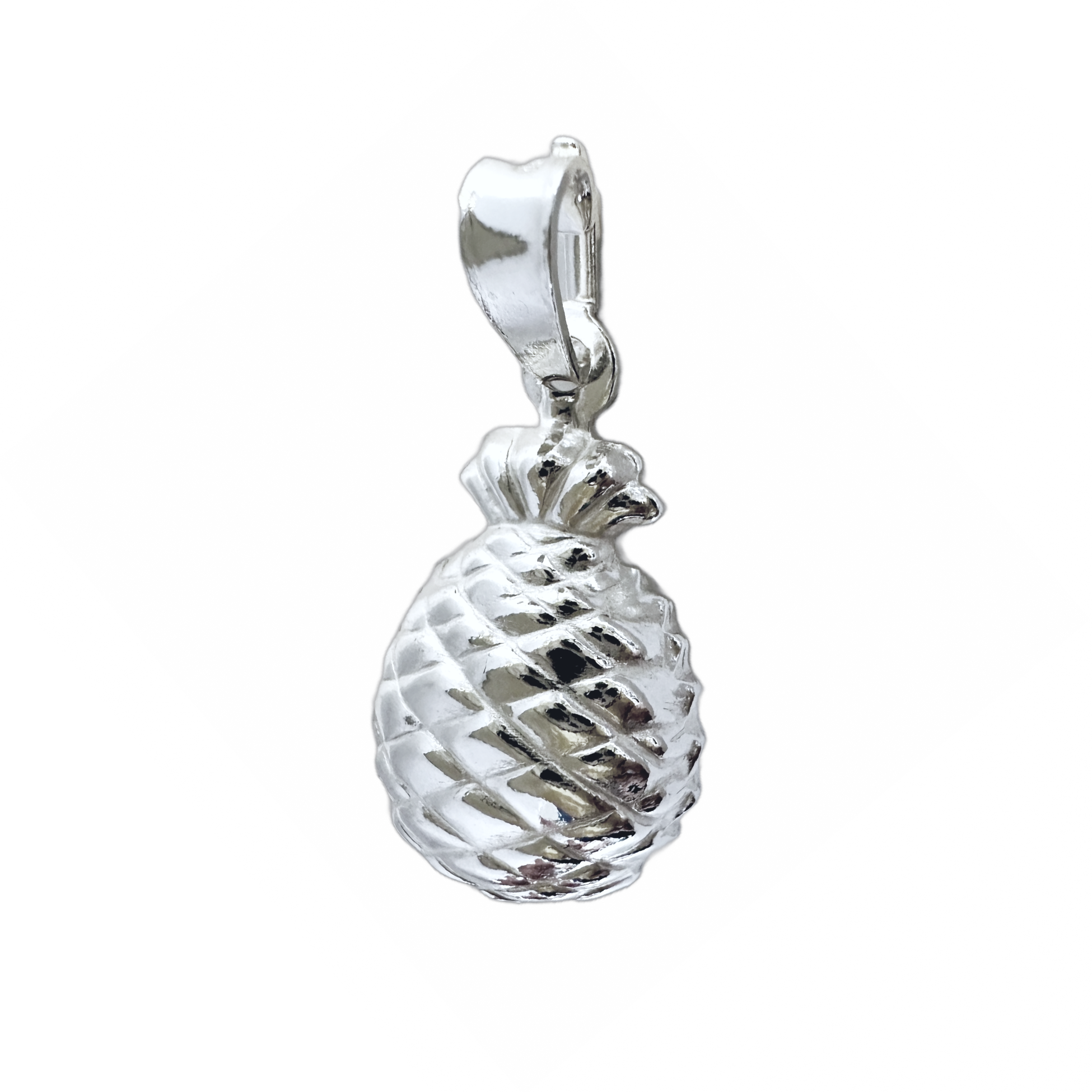 Pineapple Fruit Pendant