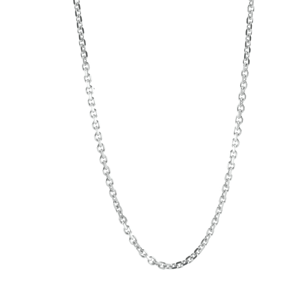 14k Shiny Link Chain Necklace